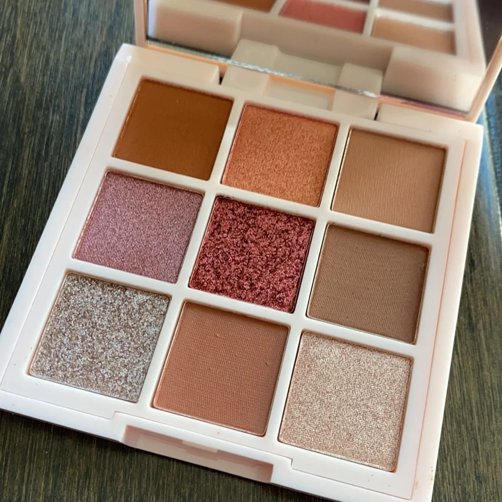 Ciaté London 9 Piece Eye Shadow Palette